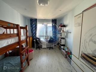 3-комн. квартира, 74.4 м², 15/18 этаж