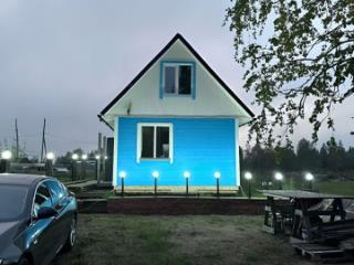 2-этажный дом, 55 м², 6 соток