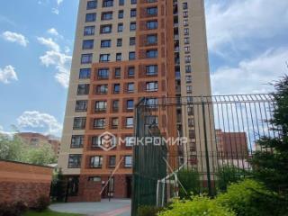 2-комн. квартира, 38.4 м², 9/18 этаж