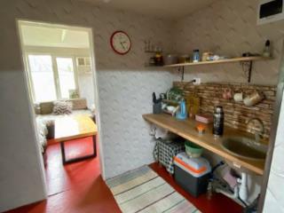 1-этажный дом, 27 м², 7 соток