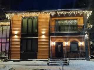 2-этажный коттедж, 240 м², 20 соток