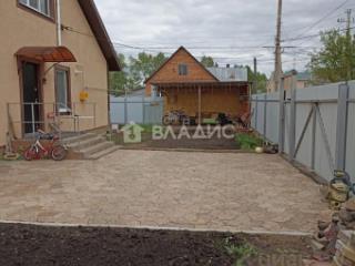 1 этажный, Таунхаус, 86.7 м², 1 этаж