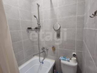 Студия, 10.4 м², 1/4 этаж