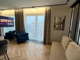 1-комн. квартира, 40 м², 10/12 этаж