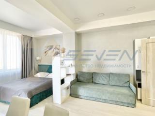 Студия, 53 м², 8/10 этаж