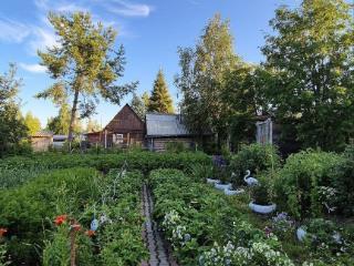  коттедж, 30 м², 6.6 соток