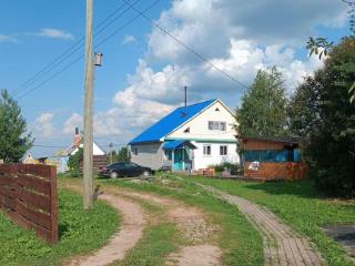  дом, 74 м², 25 соток