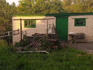  дом, 58.1 м², 30 соток