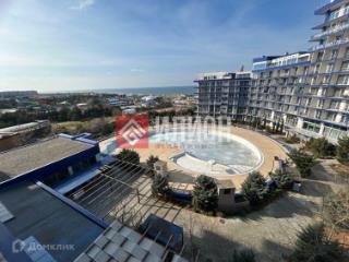 Студия, 31.7 м², 4/10 этаж