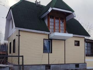  дом, 80 м², 8 соток