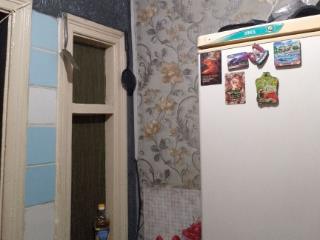 1-комн. квартира, 12.3 м², 1/5 этаж