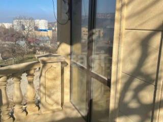 Студия, 53.3 м², 2/4 этаж
