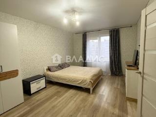 1-комн. квартира, 39.5 м², 8/9 этаж