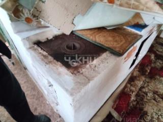 1-этажный дом, 34.3 м², 17.4 соток