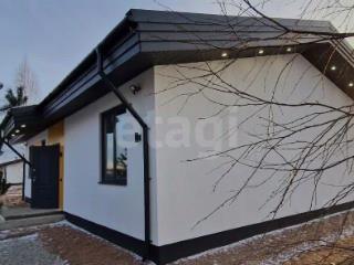 1-этажный дом, 117 м², 10 соток