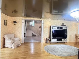 2-этажный коттедж, 350 м², 16 соток