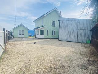 3-этажный дом, 77 м², 26 соток