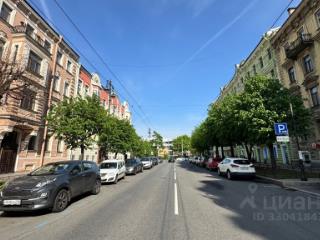 Студия, 10 м², -2/4 этаж