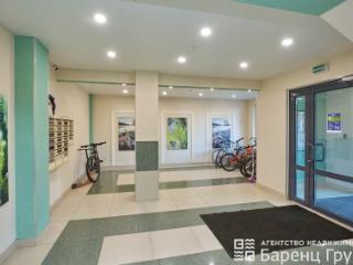 3-комн. квартира, 65.3 м², 1/5 этаж