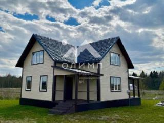 2-этажный дом, 160 м², 10.8 соток