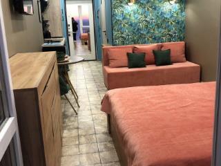 Студия, 27 м², 5/6 этаж