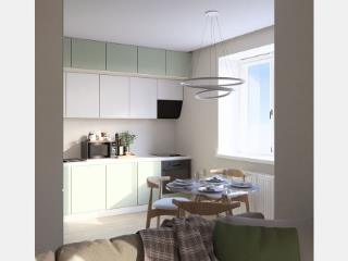 2-комн. квартира, 73.9 м², 10/14 этаж