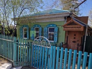 1-этажный дом, 60 м², 10 соток