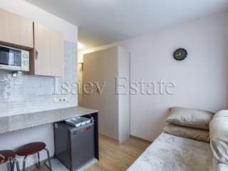 Студия, 14 м², 6/9 этаж