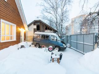 2-этажный дом, 72.8 м², 9 соток