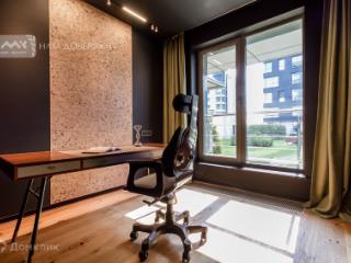 1-комн. квартира, 51.6 м², 1/8 этаж