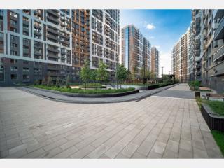 3-комн. квартира, 82.6 м², 17/24 этаж