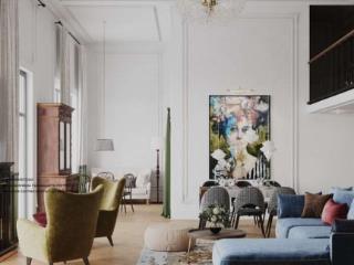 Квартира, 200 м², 15/16 этаж