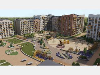 2-комн. квартира, 51.7 м², 3/8 этаж