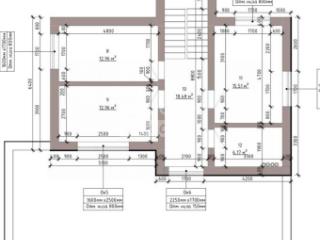 2-этажный дом, 180 м², 8.36 соток