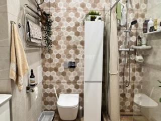 3-комн. квартира, 90 м², 9/23 этаж