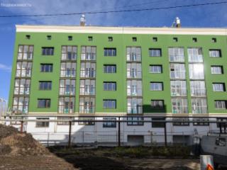 3-комн., Квартира в новостройке, 78.28 м², 5/5 этаж