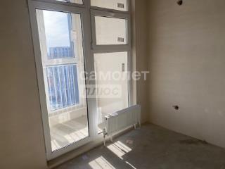 1-комн. квартира, 33.7 м², 18/18 этаж
