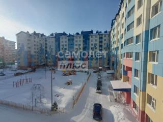 2-комн., Квартира в новостройке, 54 м², 4/9 этаж