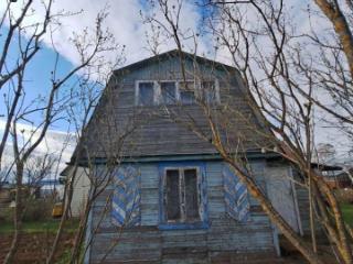 2-этажный дом, 40 м², 4 сотки