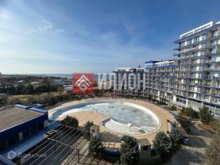 Студия, 31.7 м², 4/10 этаж