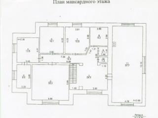 2-этажный дом, 526 м², 20 соток