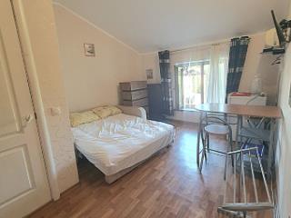 Студия, 15 м², 4/4 этаж