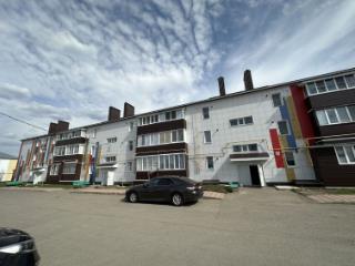 3-комн. квартира, 76.2 м², 3/3 этаж
