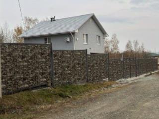 2-этажный коттедж, 136.3 м², 1008 соток