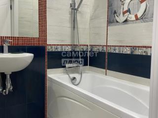 1-комн. квартира, 39 м², 21/25 этаж