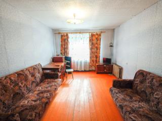 1-комн. квартира, 32.3 м², 1/5 этаж