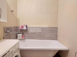 1-комн. квартира, 35.3 м², 3/4 этаж