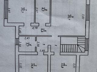  дом, 316 м², 21 сотка