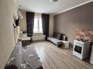 Студия, 28.3 м², 11/18 этаж