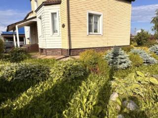 3-этажный дом, 155 м², 12 соток